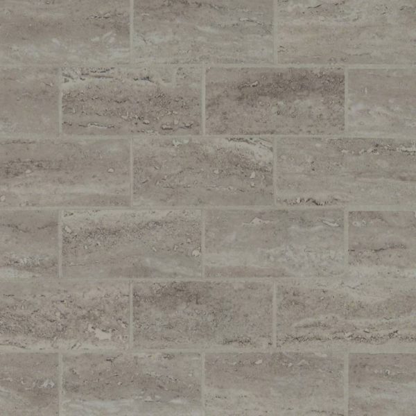 Pietra Venata White Subway Tile 2x4