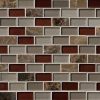 Roman Beige Splitface Peel and Stick Backsplash