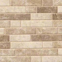 Sandhills Interlocking 6mm Glass Backsplash Tile