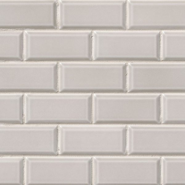 Smoke Subway Tile 2x4