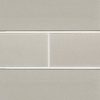 Statuario Celano 3x6x8mm Glass Backsplash Tile