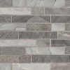 Tektalia 3x6x8mm Glass Backsplash Tile