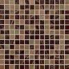 Urban Tapestry Interlocking 6mm Glass Backsplash Tile