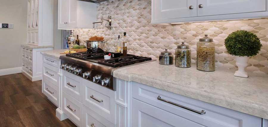 quartz countertop pros and cons, black quartz countertop