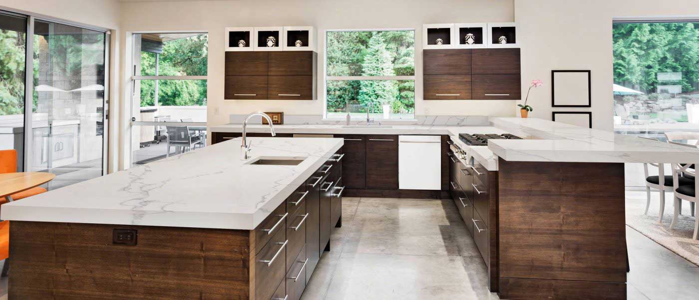 Broad Guide For Quartz Countertops Pros And Cons Kitchen