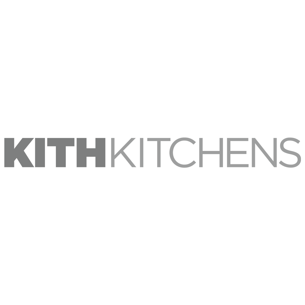 Kith kitchens cabinetry logo