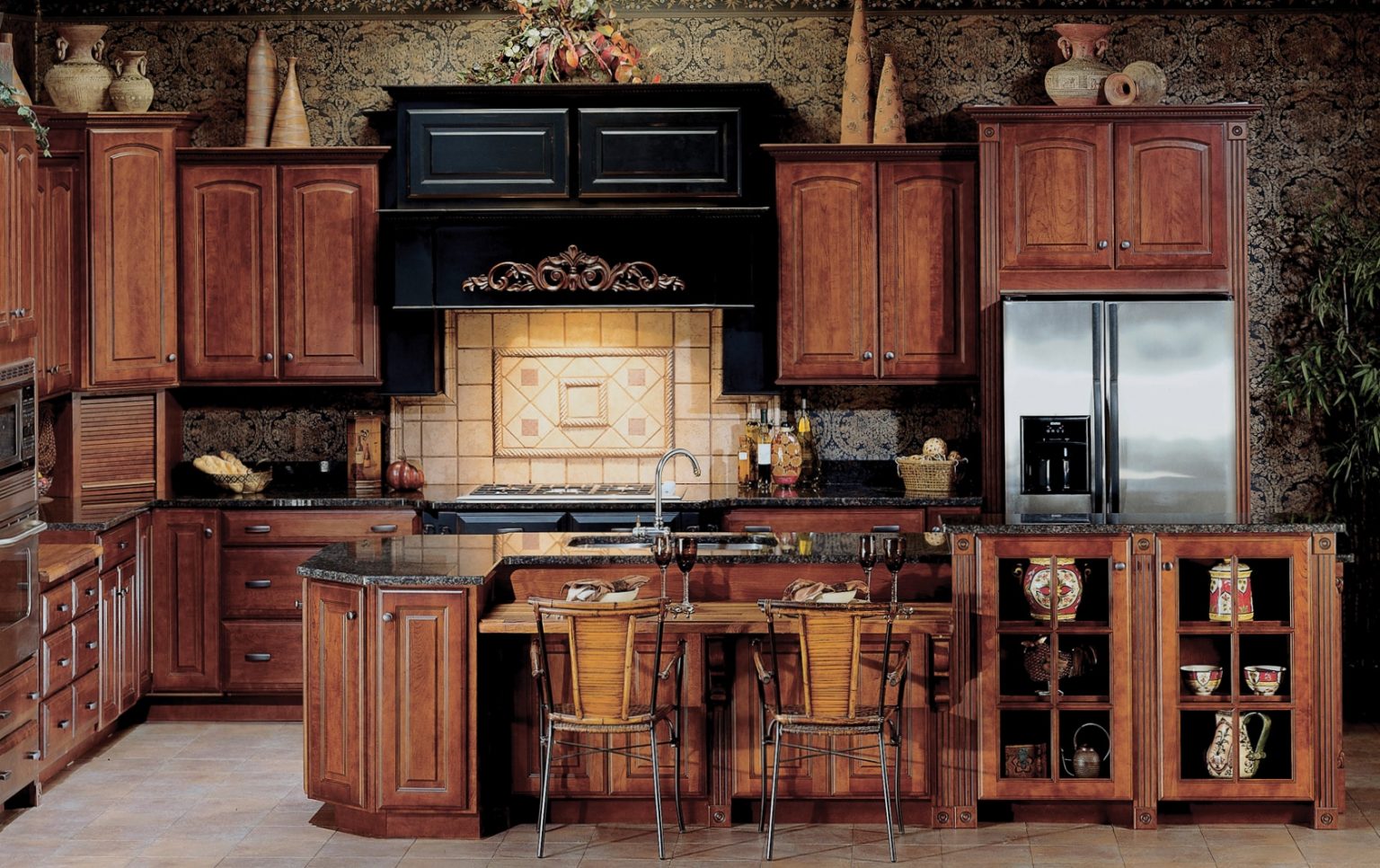 Providence & Newcastle Kitchen & Tiles, NJ Art of Kitchen Tile