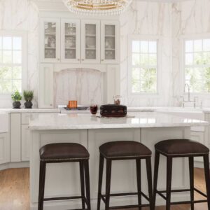 Fabuwood Allure Imperio Dove