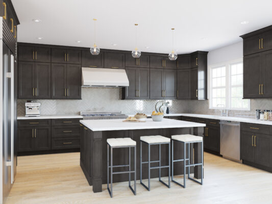 Fabuwood Allure Onyx Cobblestone
