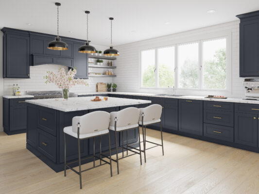 Fabuwood Allure Galaxy Indigo