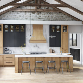 Fabuwood Allure Luna Timber