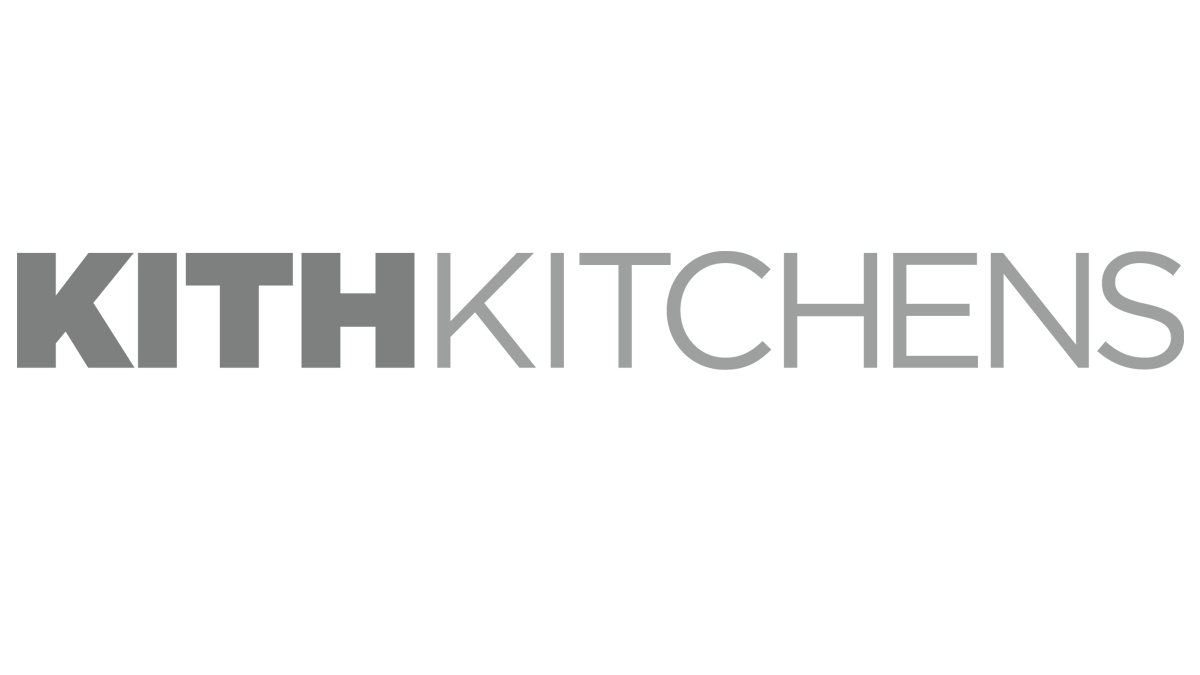 Kith kitchens cabinetry logo